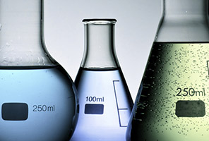 Chemical products for water treatment