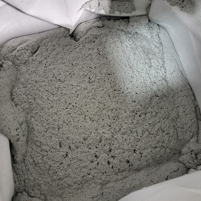 Sludge filtering box