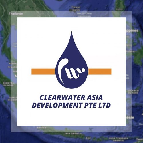 CLEARWATER ASIA, a new partner NSIKAE